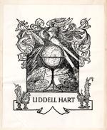 Provenance: From the personal library of Adrian Liddell Hart / Collection of books on Military History, Strategy 