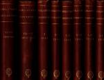 Baschin, Bibliotheca Geographica [Ten Volumes covering the Years 1900 – 1910, being Volumes V (1900) – XV (1910)] 