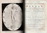 Culpeper, Culpeper's English Physician and Complete Herbal