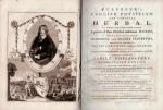 Culpeper, Culpeper’s English Physician and Complete Herbal