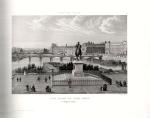 Chamouin, Collection de Vues de Paris, prises au Daguerréotype