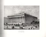 Chamouin, Collection de Vues de Paris, prises au Daguerréotype
