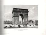 Chamouin, Collection de Vues de Paris, prises au Daguerréotype