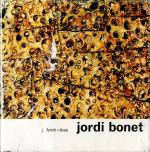 Jordi Bonet, The Sign and The Earth [Book with an “Original drawing of two Nudes”