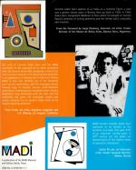 [Quin, Carmelo Arden Quin – when art jumped out of its cage.