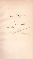 [Tey, Josephine Tey – John Gielgud Collection of stunning Association copies