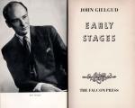 [Tey, Josephine Tey – John Gielgud Collection of stunning Association copies