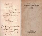 [Tey, Josephine Tey – John Gielgud Collection of stunning Association copies