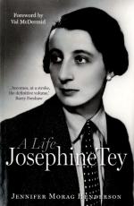 [Tey, Josephine Tey – John Gielgud Collection of stunning Association copies