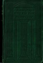 Portrait of a Man with Red Hair – A Romantic Macabre [Signed and Inscribed by Hugh Walpole].