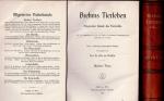Brehm, Brehms Tierleben – Allgemeine Kunde des Tierreichs.