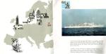 [MS Estonia]. Original Advertising Pamphlet for the Motor Ship “Estonia” Paqueboat [Sister-Ship to the M.S.LITVA]