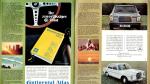 Lufthansa – Original Streckenatlas / Route Maps [with advertising of Mercedes / Braun / Thyssen].