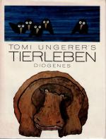 Ungerer, Tomi Ungerer's Tierleben [SIGNED / Inscribed].