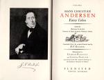 Andersen, Hans Christian Andersen Fairy Tales.