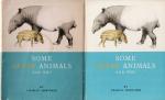 Mortimer, Some Queer Animals [Illustrated Poems].