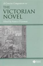 O'Gorman, A Concise Companion to the Victorian Novel.