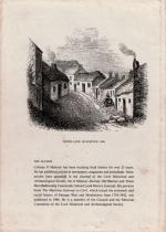 O Mahony, In the Shadows – Life in Cork 1750-1930.
