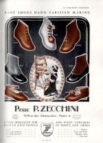 [French Shoe-Design and Shoe Manufacturing / Art Deco] Cazenove, G.] / Poincelin, J.-A. (Editor).
