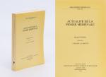 Follon, Actualité de la Pensée Médiévale.