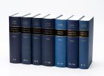 Stafleu / Cowan. Taxonomic Literature – A Selective Guide to Botanical Publications and Collections