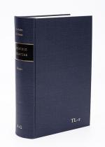 Stafleu / Cowan. Taxonomic Literature – A Selective Guide to Botanical Publications and Collections