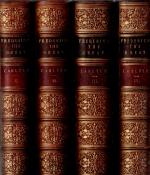 [Frederick the Great] Carlyle, History of Friedrich II. of Prussia, called Frederick The Great.