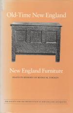 Society for the Preservation of New England Antiquities. Old-Time New England.