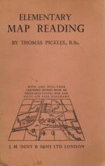 Thomas Pickles - Elementary Map Reading