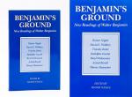 [Benjamin, Benjamin's Ground. New Readings of Walter Benjamin.