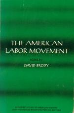 Brody-The American Labor Movement