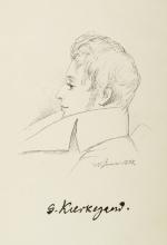 Kierkegaard – Enten – Eller /  Et Livs-Fragment.