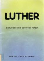 [Luther] Sloan- Luther