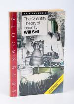 Will Self- The Quantity Theory of Insanity [Signed]