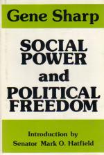 Wolff-Social Power and Political Freedom