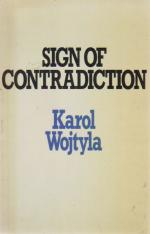 Wojtyla-Sign of Contradiction