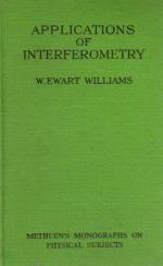 Williams.Applications of Interferometry