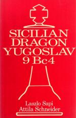 Sapi- Sicilian Dragon Yugoslav 9 Bc4