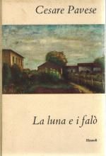 Pavese, La Luna e i falo