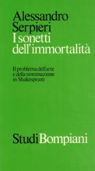 Serpieri- I sonetti dell'immortalita