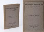 Wells, An Irish Apologia. Some Thoughts on Anglo-Irish Relations and the War.