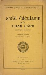 Laoide, Sgéal Chúchulainn ag Cuan Cárn [The Story of Cúchulainn at Cuan Cárn].