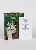 [Ashton, Frederick Ashton.