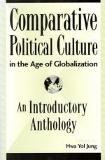 Jung, Comparative Political Culture in the Age of Globalization. An Introductory