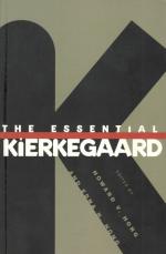 Hong, The Essential Kierkegaard.