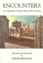 Medalie, Encounters: An Anthology of South African Short Stories.