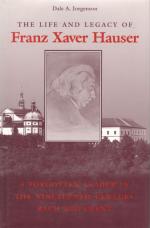 [Bach, The Life and Legacy of Franz Xaver Hauser: A Forgotten Leader in the Nineteenth Century Bach Movement.