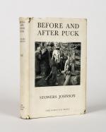 Johnson, Before and After Puck –  (Cork, Killarney and County Kerry).