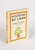 Ammoun, Histoire du Liban.