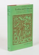 Chaucer, Troilus and Criseyde.